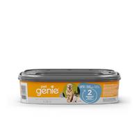 Pet Genie - Multi-layer refill with odour barrier technology for Dog Waste Disposal System - One refill lasts up to 2 months for one pet