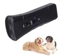 Pet Gentle Dog Training, Pet Gentle Anti Barking Device With Led Flashlight for Dogs Bark Deterrent & Behavior Corrector (1 PCS)
