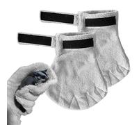 Pet Glove,Bite Proof Soft Pet Supplies - Absorbent Animal Handling Gloves - for Small Animals Like Hedgehogs Squirrels Birds Bunny Puppies Kittens Chicks Sleeping