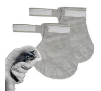 Pet Glove | Glove for Training and Anti-Bear - 2 Pieces Grooming Gloves Small Animals | For Small Animals Like Hedgehogs Squirrels Bunnies Puppies Kittens Chicks While Sleeping
