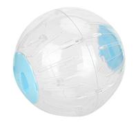 Pet Golden Hamsters Exerc B Toy Running Machine Transparent Jogging B 18.5cmpink Golden Hamsters Exerc ToyHamsters ToyHamsters Transparent Jogging BallHamsters (Blue)