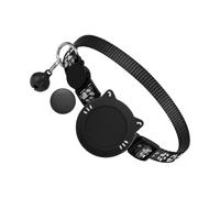 Pet GPS Collar,No Monthly Fee Reflective | Adjustable Kitten Collar | for Animal Lovers Trainers Caregivers Breeders Daily Wear Night Walk Vet Visit Travel Garden Park Lawn
