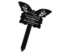 Pet Grave Markers Cat | Memorial Dog Headstones Acrylic Sign Grave Stake - Lawn Ornaments Remembrance Pet Tombstone, Garden Decor for Loss of Cats & Dogs
