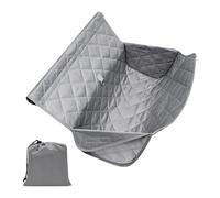 Pet Grocery Cart Seat Cover Waterproof Foldable Portable Soft