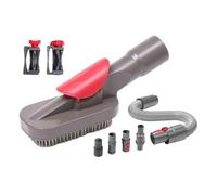 Pet Groom Bed Cleaning Vacuum Brush Attachment, Compatible For Dyson, Compatible For Karcher, Universal Household Cleaning Accessory