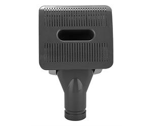 Pet Grooming Brush compatible with Dyson V11 V10 V8 V7 V6 Vacuum Cleaners, Dog Hair Removal Tool Attachment, Retractable Bristles
