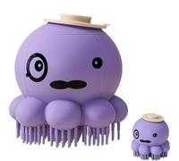 Pet Grooming Brush - Dog Washing Brush, Suitable for Pet Deshedding | Shampoo Brush, Massage Comb, Octopus Shape, Dog Hair Brush, Pet Brush for Long Short Haired Dogs and Dogs