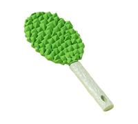Pet Grooming Brush | Durian Shaped Cat Brush for the - Soft Cat Remover Brush with Massage Points for Grooming Gat