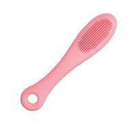 Pet Grooming Brush for Cat Chin, Silicone Chin Brush for Caring for Chin Scrub, Non-Slip, Multifunctional Finger Pet Supplies Cleaning Brush for Cats and Dogs