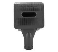 Pet Grooming Brush for Dyson, Retractable Bristles, 17cm | 35-degree slicker pins, removes loose undercoat, no skin irritation, fits Dyson V-series, for home grooming