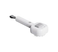 Pet Grooming Brush - Gentle Cat Shedding Brush With Steams | Rechargeable Shedding Cloud Care Grooming Brrush | Multifunctional Pet Grrooming Tool For Hair Removal Detangling Comb Massage