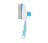 Pet Grooming Brush | Pet Grooming Tool | 1 PC Self Cleaning Brush | Brush for Cats | Decoding and Dematting Brushes