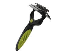 Pet Grooming Brush, Pet Knot Remover for Dogs, Portable Dog Grooming Rakes, Dog Grooming Brush, Cat Deshedding Tool, Dog Grooming Comb, Pet Knot Remover, Deshedding Tool for Cats