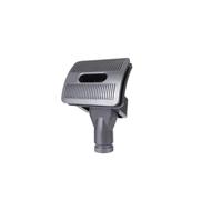 Pet Grooming Brush With Adapter, Compatible For Dyson, V7/V8/V10/V11/V15, Main Brush(Light Grey)