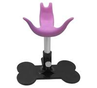 Pet Grooming Chair, Dog Bath Support for Puppies, Height-Adjustable Assistance Table for Hair Care & Styling