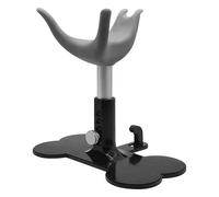 Pet Grooming Chair - Standing Up Bathing Support - Height Adjustable Assistive Ladder Stand Bench Non Slip for Bathing Showering Trimming Dog Pet