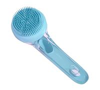 Pet Grooming Comb - Kitten Shower Comb With Soap Dispenser | Dog Cleaning | Portable Cat Combs For Matting | Dematting | Pet Grooming Brush | Dog Brush | Massaging | Grooming