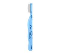 Pet Grooming Comb | Non Slip Dog Brush,Portable Cat Brushes, Multifunctional Pet Massaging Tools for Long and Short Haired Dogs
