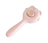 Pet Grooming Combo: Cat Hair Remover Brush & Dog Self Cleaning Massage Brush One Click De Shedding Tool For Cats & Dogs Mbg812 (One Size)