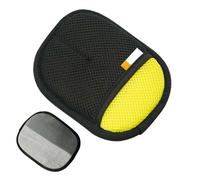 Pet Grooming Glove: Cat Grooming Glove, Dog Washing Gloves That Do Not Slip, De-watering Tool For Dogs, Cats, Cats Shedding Massage Grooming Gloves, H