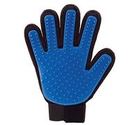 Pet Grooming Glove Gentle Effective Deshedding Massage Hair Remover