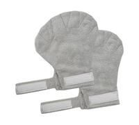 Pet Grooming Gloves | Bonding Training Mitt, Absorbent Animal Handling Gloves,for Hedgehogs Hamsters Kitten Bird Bunny Puppy Chicks Sleeping Feeding