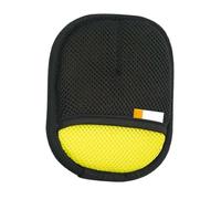 Pet Grooming Gloves - Cat Grooming Gloves | Washable Pet Brush Gloves, Cat Shed Massage Grooming Gloves | Skin-friendly Efficient Reusable Shedding Tool for Bed Sheet Furniture Clothes