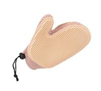 Pet Grooming Gloves,Dog Bathing Gloves | Gentle Grooming Massage Mittens, Pet Accessory for Kitten Hamster Puppy Bunny
