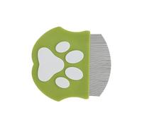 Pet Grooming Hair Comb Easy To Use Groom Comb For Small Dog For Home Or Professional Use Gentle Skin Stimulation Lice Removal Tool