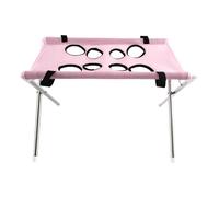 Pet Grooming Hammock - 8-Hole Anti- | Secure Cats Sling And Grooming Hanger For Small To Large Breeds, Breathable Kitten Harness For Hair Cutting And Cleaning, Safety Hooks; Perfect For Home Use