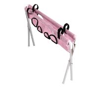 Pet Grooming Hammock 8-Hole Design Anti-Escaping Cats Sling