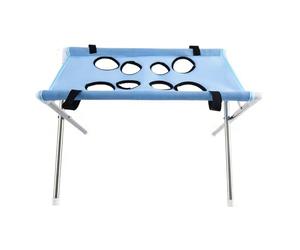Pet Grooming Hammock 8-Hole Design Anti-Escaping Cats Sling