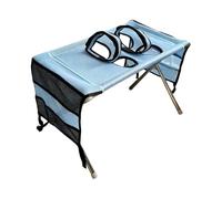 Pet Grooming Hammock, Breathable Dog Nail Trimming Bed With Foldable, Steel | Comfortable Mesh Cradle Helps Hold Dogs Steady For Nail Care And Grooming While The Foldable Structure Allows Convenient