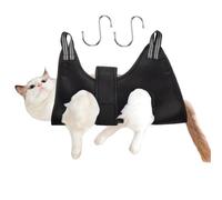 Pet Grooming Hammock - Dog and Cat Nail Clipping Sling Restraint Bag