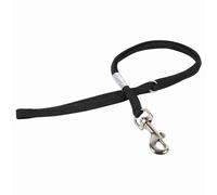 Pet Grooming Loop, Adjustable Restraint Rope Harness Polypropylene Noose Loop Pet Dog Cat Grooming Table Arm Sturdy Noose Grooming Loops Supplies for Small Medium Large Dogs (Small buckle (flat