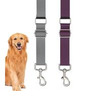 Pet Grooming Loops for Dogs | 2 Pack Pet Grooming Table Extension Straps,Adjustable Nylon Stable Ring Extender, Restraint Rope for Small, Medium, Large Breeds, Professionals, Clinics