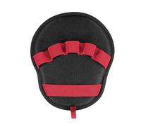 Pet Grooming Mitt - Self Cleaning Hand Tool, Animal Furs Gathering Implement, Adjustable Wrist Closure, Gentle Detangling Capability, Pet Hair Cleaner Solution, Perfect for Felines