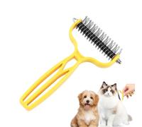 Pet Grooming Rake Animals Massaging Tool