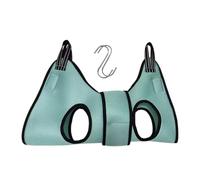 Pet Grooming Retainer Type for Cat Dog - Secure Stable Anti-Scratch Artifact Hands Efficient Nail Clipping Feeding Medicine Administration Cleaning Photography Tool Space Saving Design