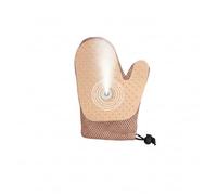 Pet Grooming Spray Glove, Anti Static Deshedding Glove with Soft Silicone Tips, Refillable Mist Pet Hair Remover Glove for Grooming and Cleaning, For Dogs Cats and Small Pets (Pink)