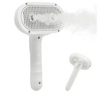 Pet Grooming - Steam For Cat Comb | For Pet Hair Combs | Pet Ergonomic Pet Vapin Mad For Friends, Lovers