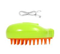 Pet Grooming Steamer - Cordless Cat Hair Massager, Reusable Spray Comb | Advanced Cleaning Brush Tool, Ergonomic Rechargeable Misfortune Accessory, A
