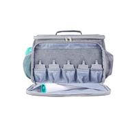 Pet Grooming Storage - Heavy Duty Carrier, Spacious Carrier Organizer | Multi-Compartment Dog Clippers, Nettoy Tools