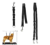 Pet Grooming Strap, Dog Grooming Belly Strap - Pet Grooming Leash - Pet Cleaning Auxiliary Leash Dog Cat Grooming Aid Tool
