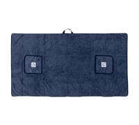 Pet Grooming Towel with Hand Pockets,Super Absorbent Microfiber Bath Towels Shower Supplies - Pet Grooming Bath Towels Shower Supplies for Small Medium Large Dogs and Cats Cleaning