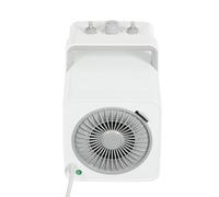 Pet Grooming Vacuum Dryer 2800W 57dB Quiet Dog Blower with 4 Nozzles for Dogs Cats