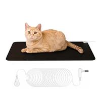 Pet Ground Paws Mat - Durable, Water- Mat for Pets | Ideal for Highly Frequent Areas, Protects Your Home From Pet Pollution, Machine Washable, Ideal for Doors