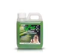 Pet Guard Artificial Grass Cleaner 1L Dog Safe Pet Eliminates Bacteria Deodorises Disinfects - Puppy Urine Cleaner & Odour Remover - Astro Turf Cleaner Dog Urine and Poop - Pet Friendly (Cut Grass)