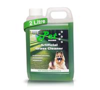 Pet Guard Artificial Grass Cleaner 2L Dog Safe Pet Eliminates Bacteria Deod | Pet Guard's Artificial Grass Cleaner is an all-in-one cleaning solution designed to eliminate bacteria, deodorise, and disinf