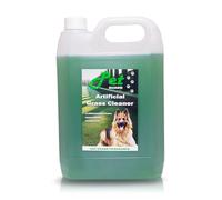 Pet Guard Artificial Grass Cleaner 5L Dog Safe Pet Eliminates Bacteria Deodorises Disinfects - Puppy Urine Cleaner & Odour Remover - Astro Turf Cleaner Dog Urine and Poop - Pet Friendly